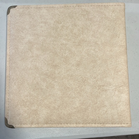 3 Leather Wedding Albums - Picture 4 of 5